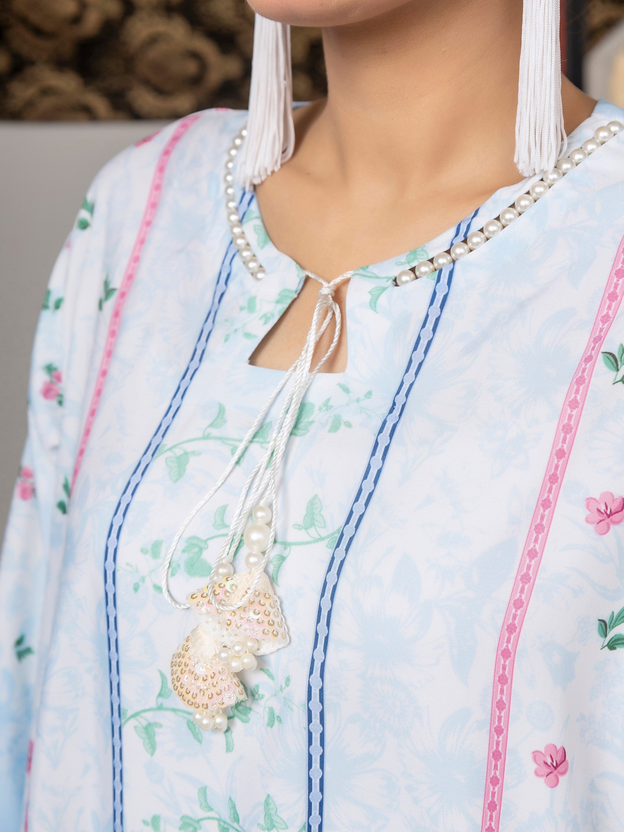 Floral Dream Kaftan