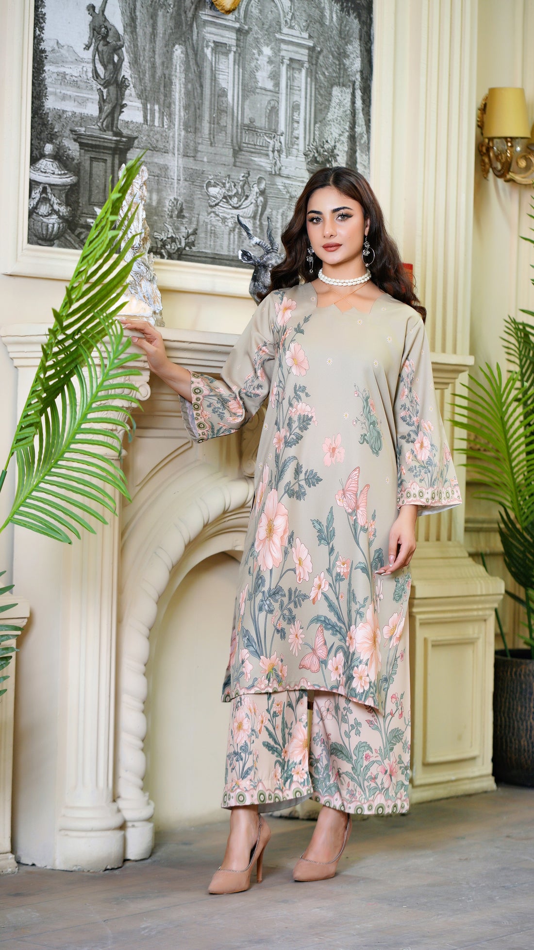 Ziva Co-ord Set
