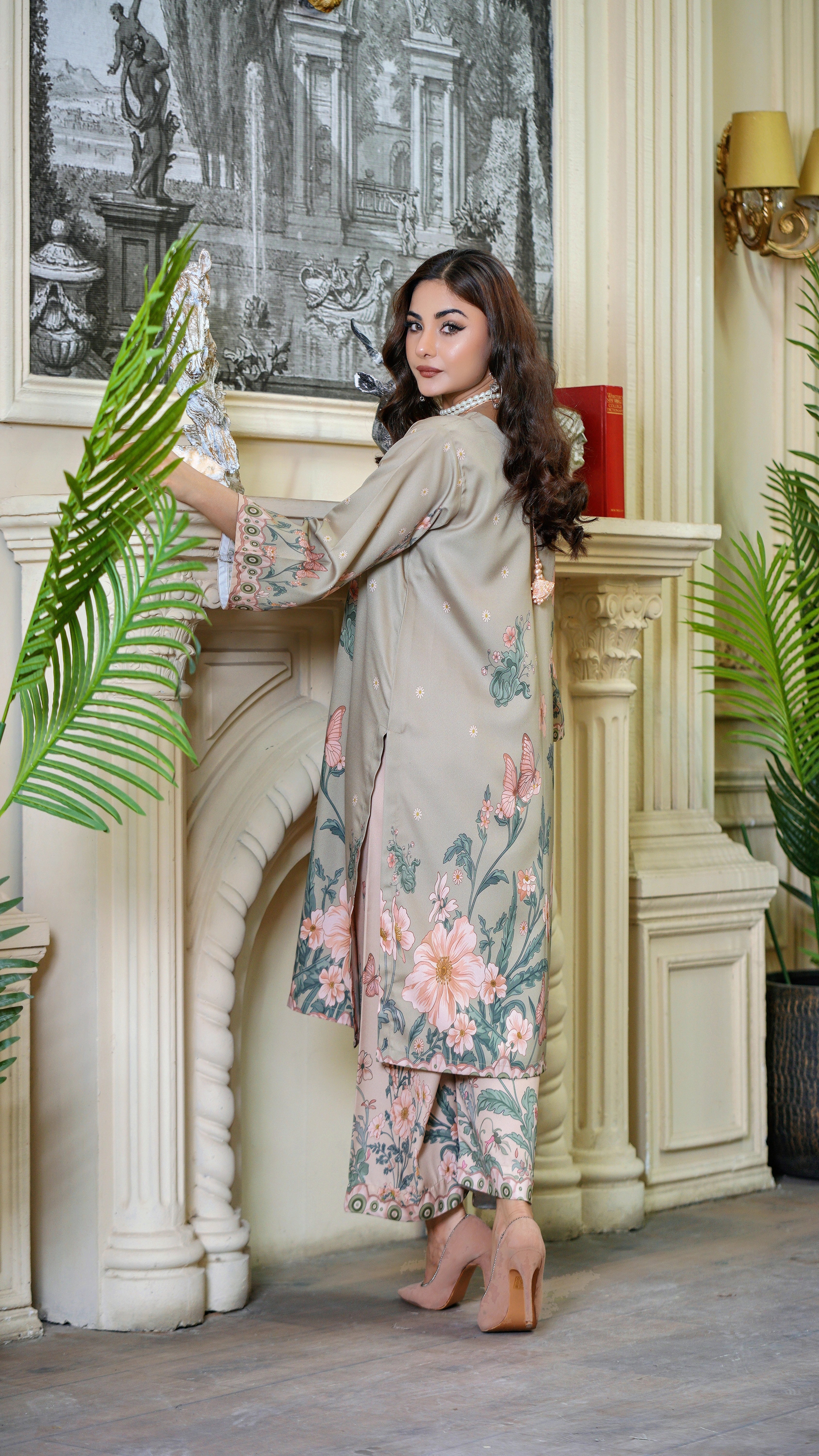 Ziva Co-ord Set