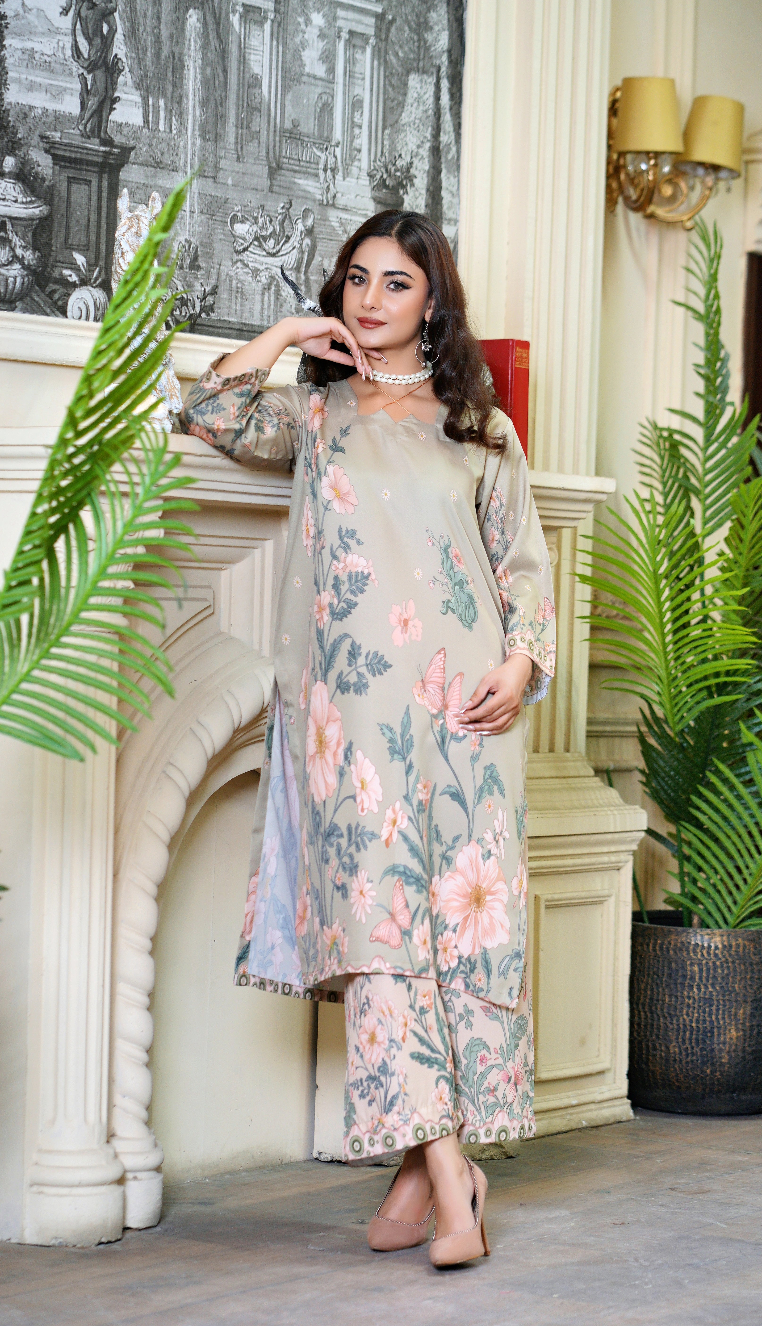 Ziva Co-ord Set