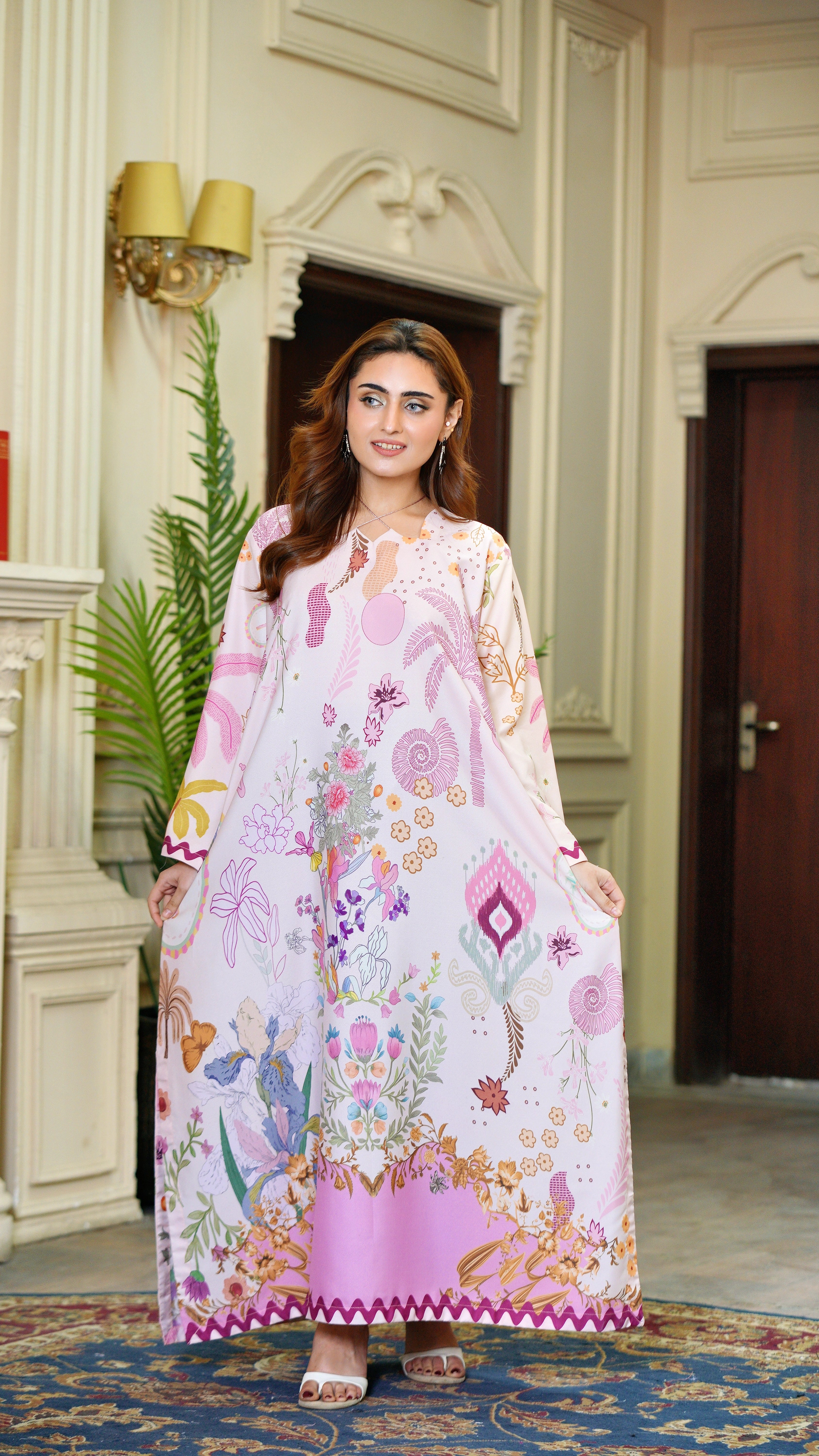 Belle Kaftan