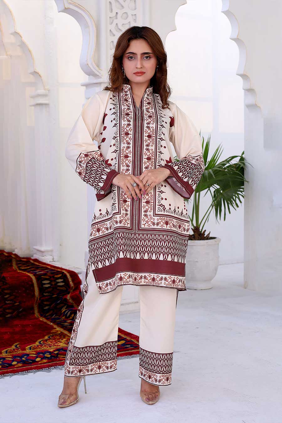 Desert Mosaic Co-Ord Set