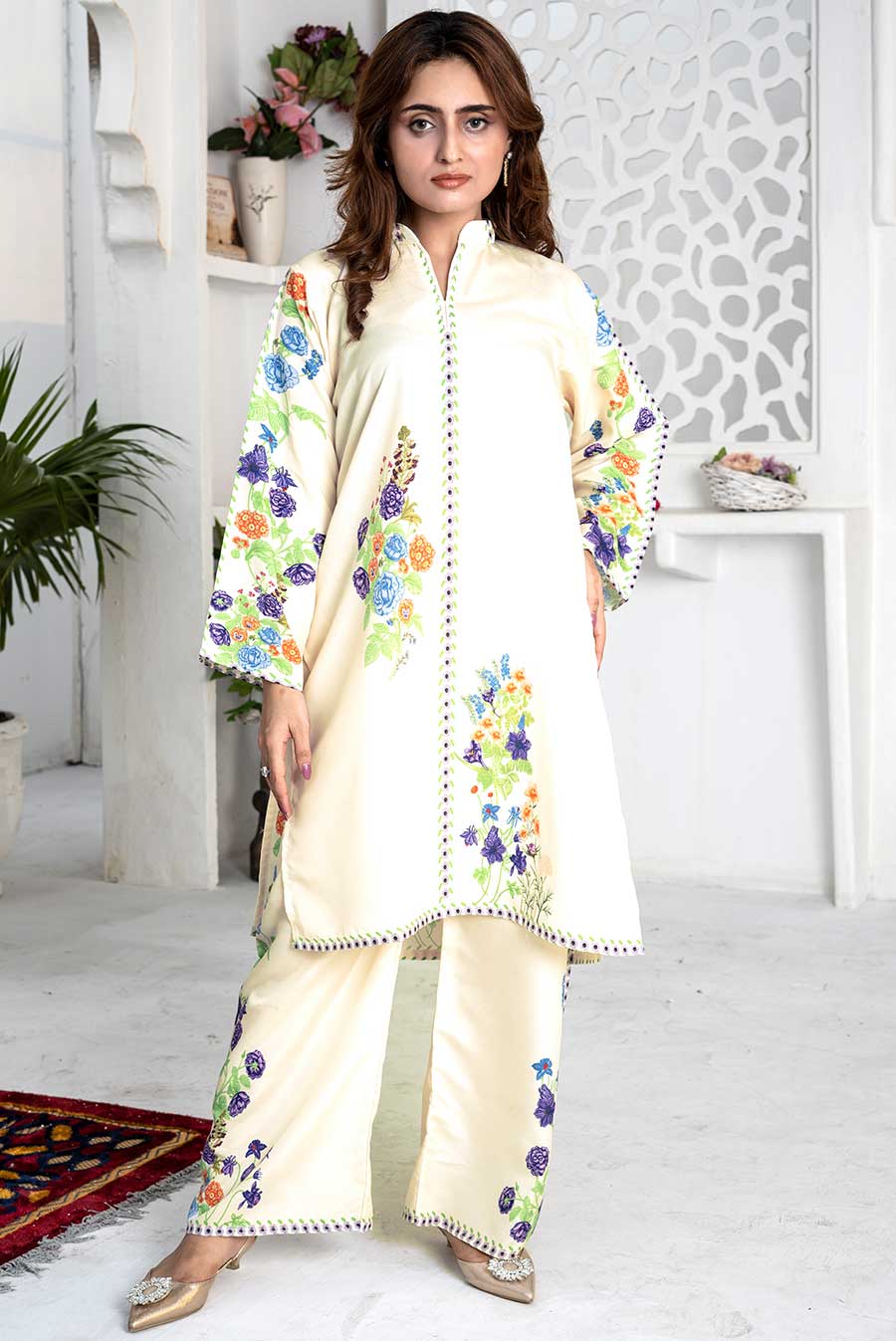 Bahar Co-Ord Set