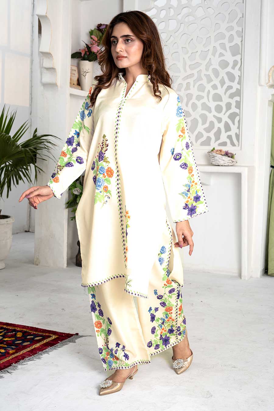 Bahar Co-Ord Set