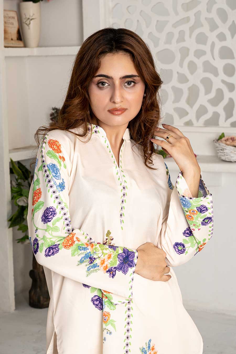 Bahar Co-Ord Set