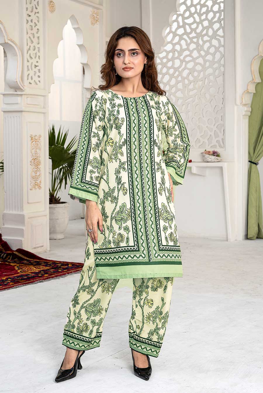 Zaitoon Charm Co-Ord Set
