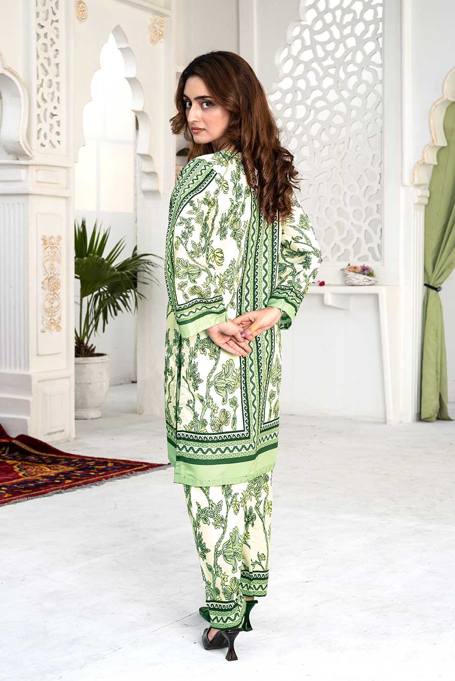 Zaitoon Charm Co-Ord Set