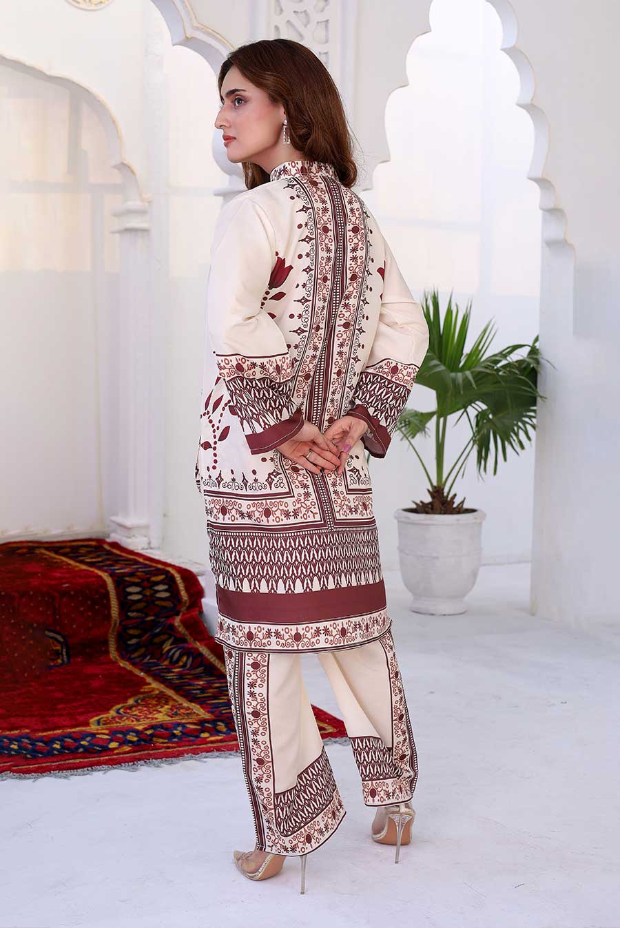 Desert Mosaic Co-Ord Set