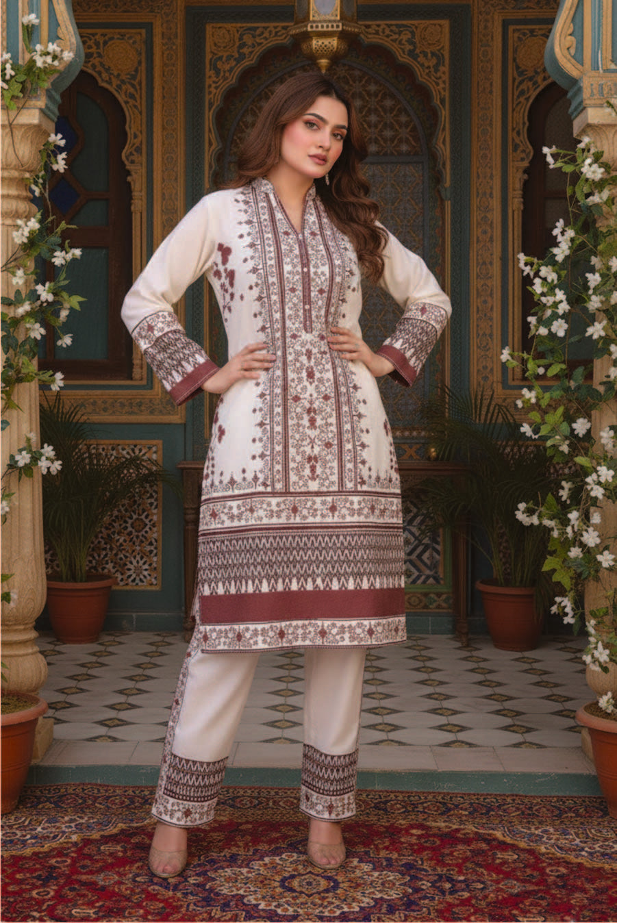 Desert Mosaic Co-Ord Set