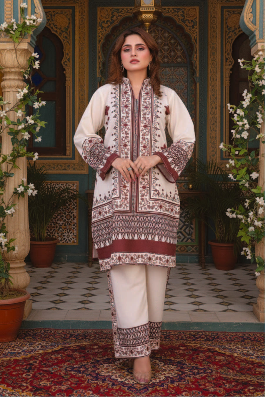 Desert Mosaic Co-Ord Set