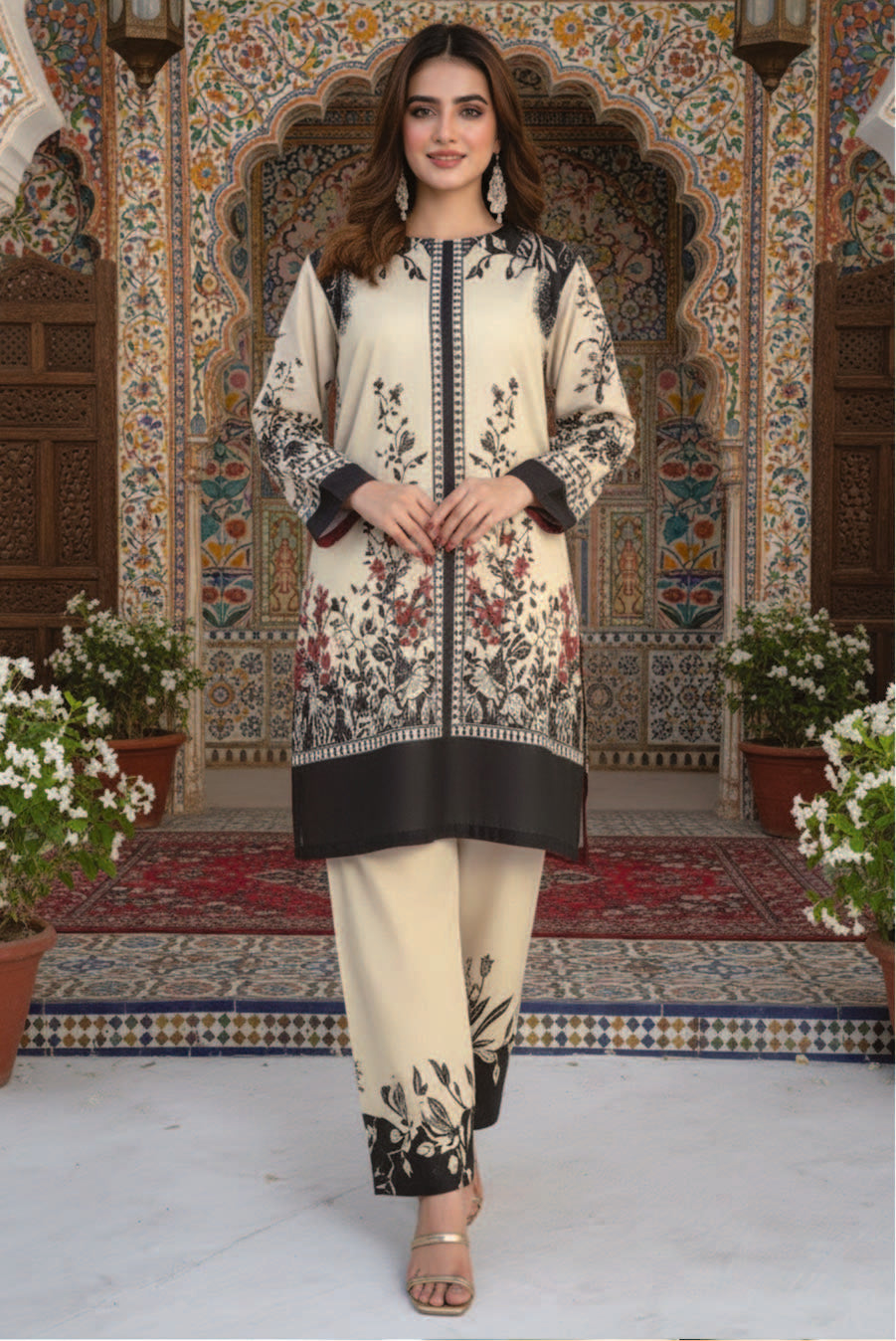 Gul e Noor Co-Ord Set