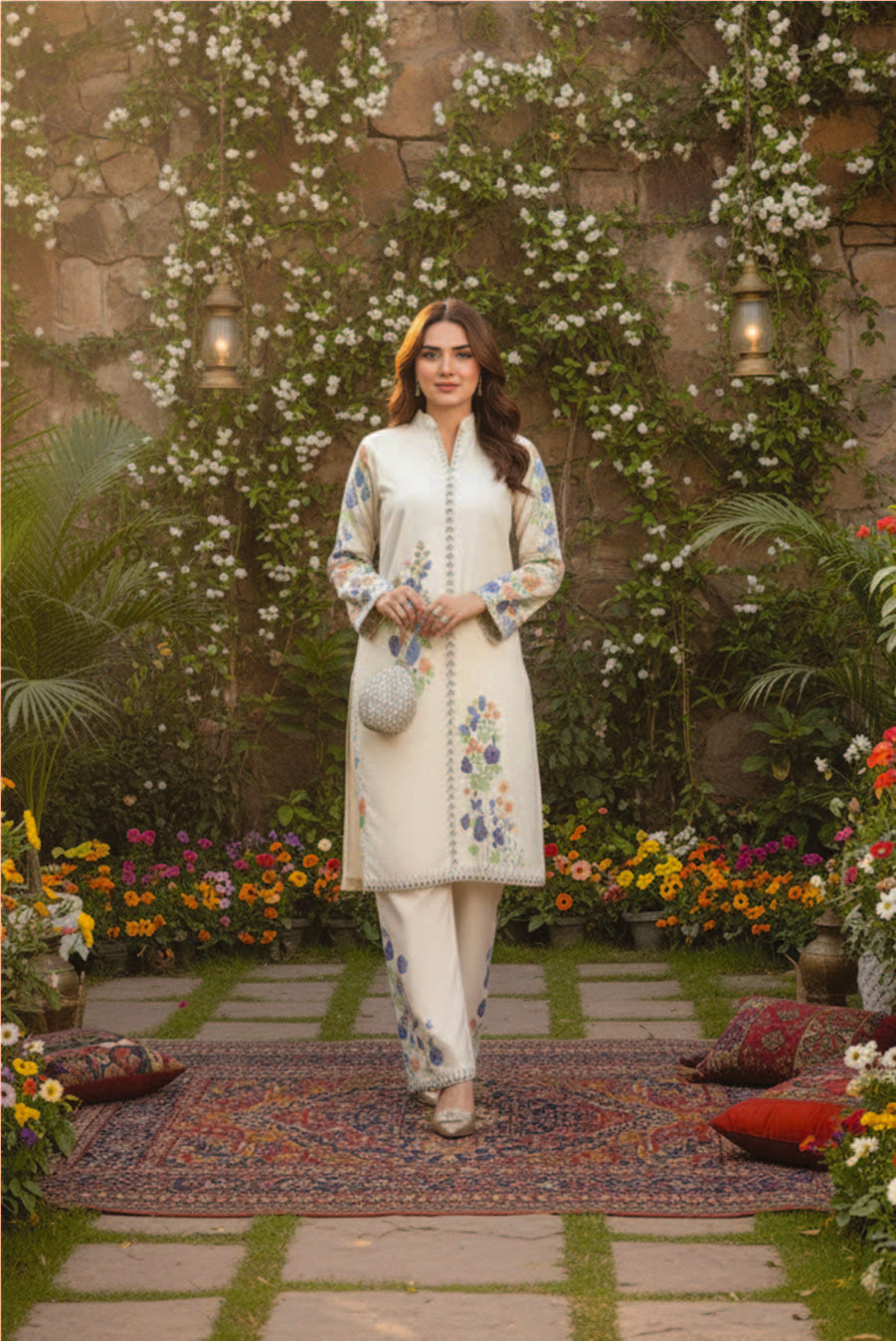 Bahar Co-Ord Set