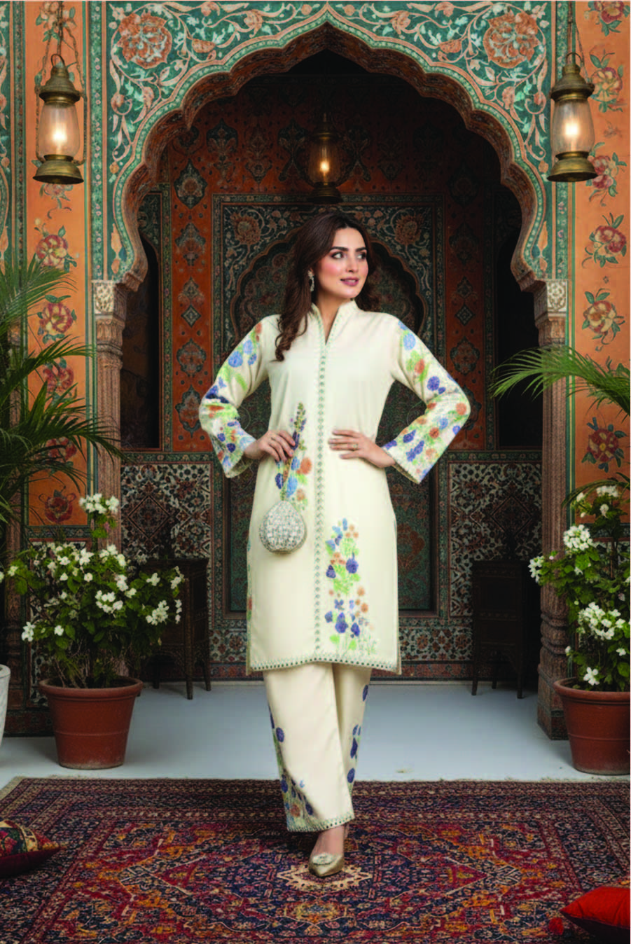 Bahar Co-Ord Set