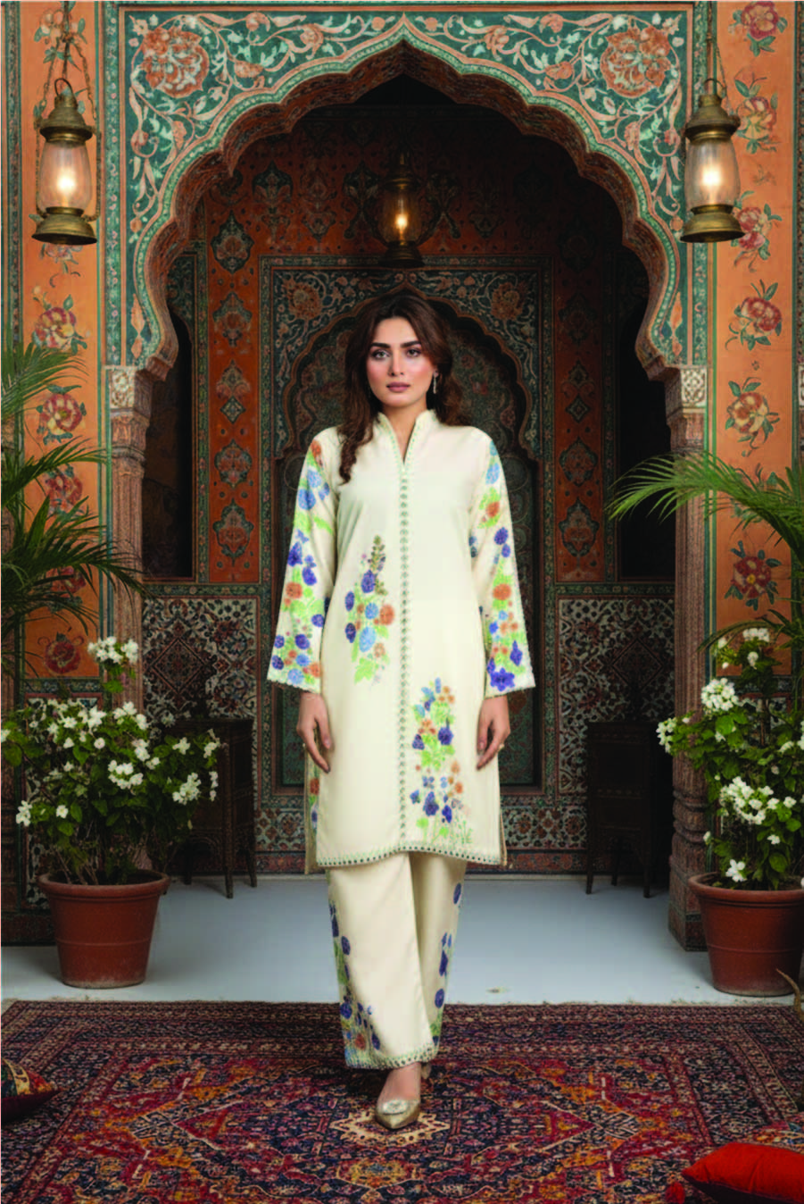 Bahar Co-Ord Set