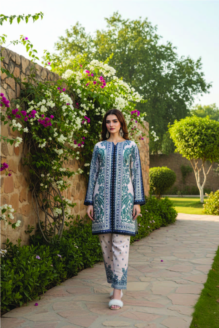 Neelofar Co-Ord Set