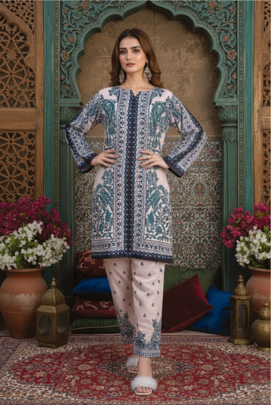 Neelofar Co-Ord Set