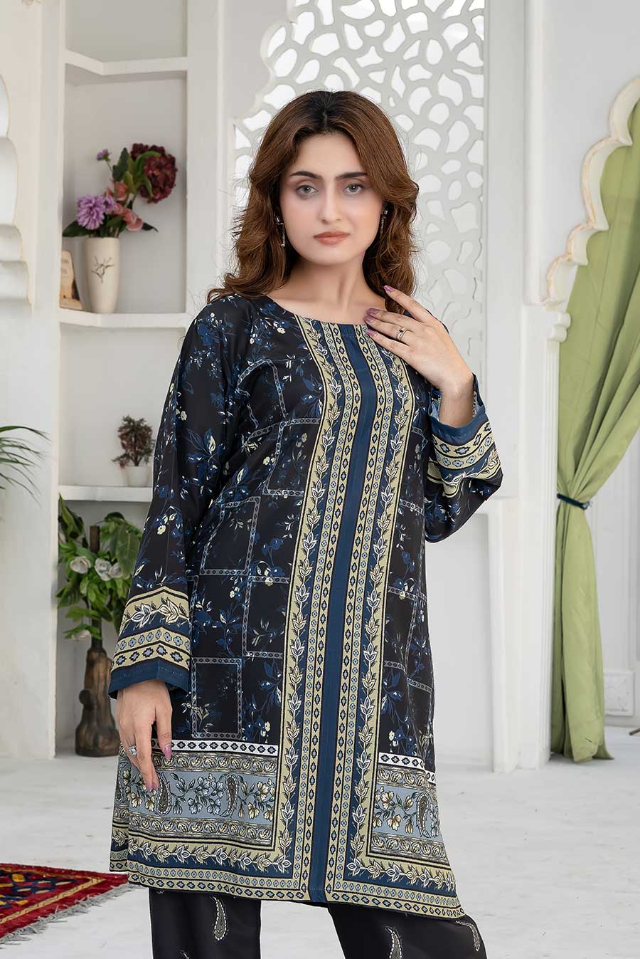 Azure Co-Ord Set