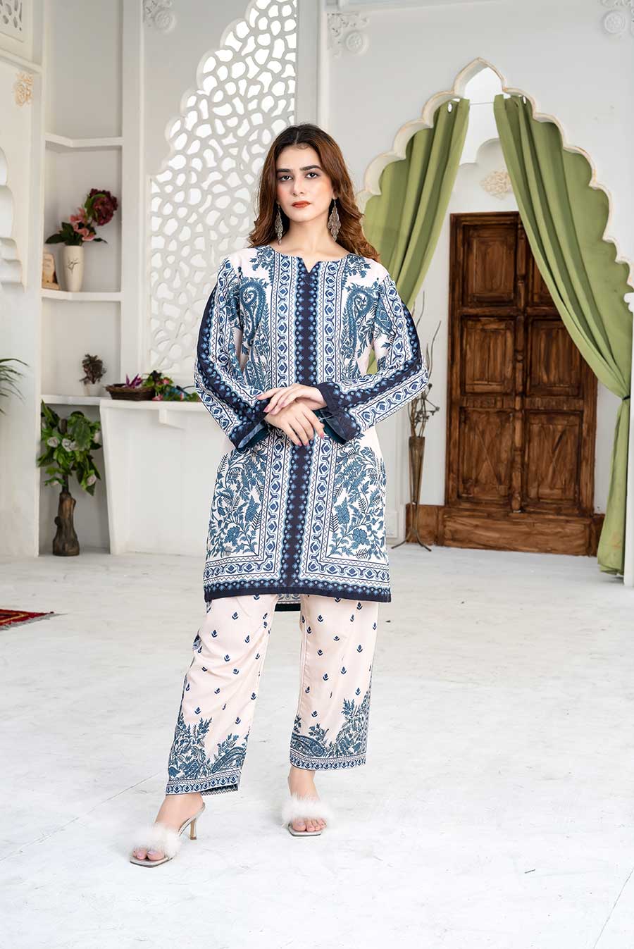 Neelofar Co-Ord Set