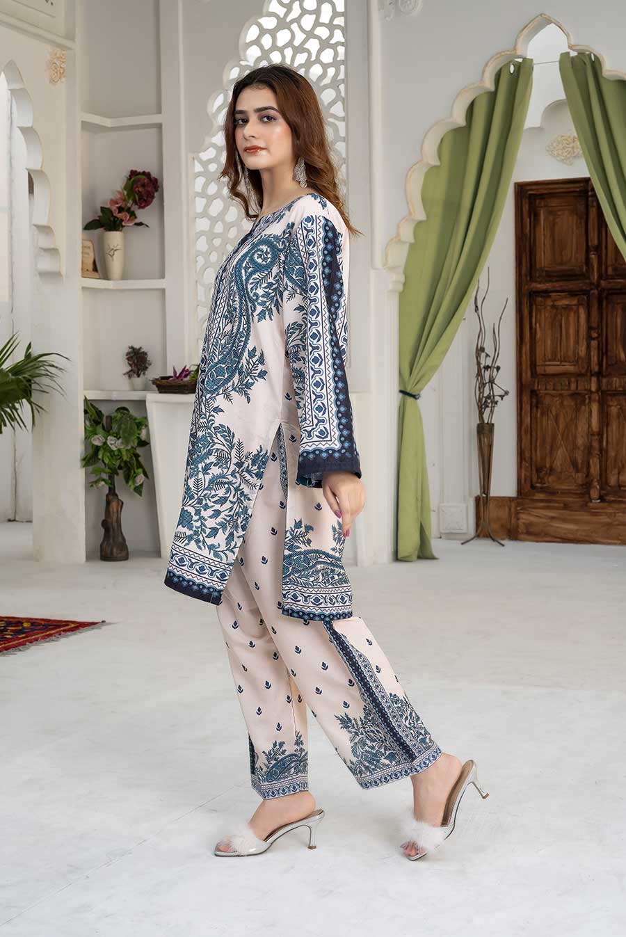 Neelofar Co-Ord Set