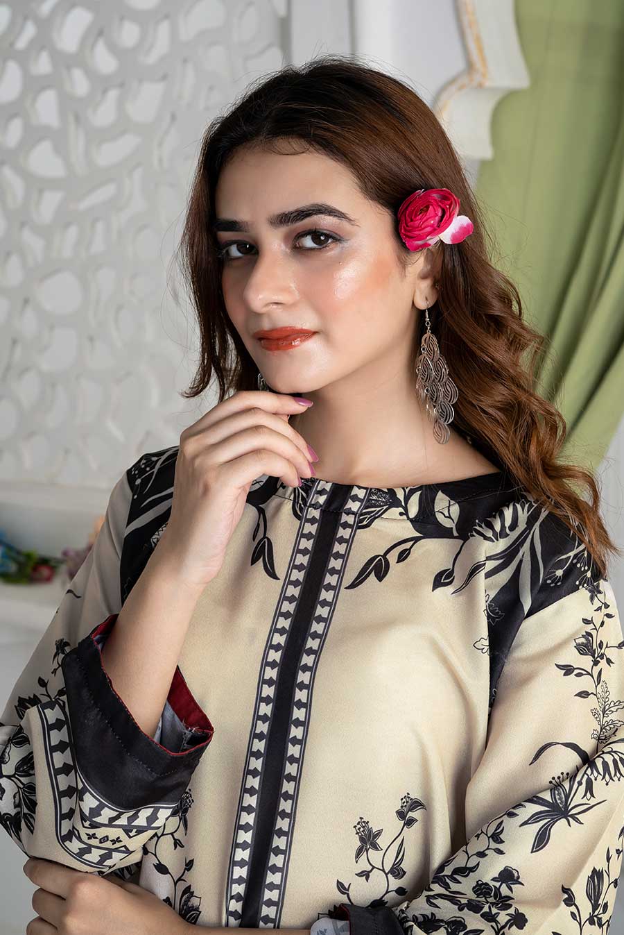Gul e Noor Co-Ord Set