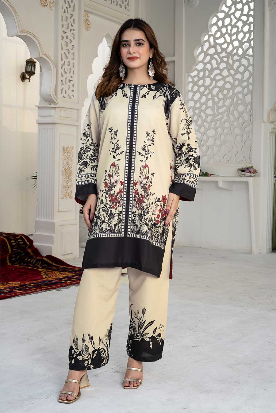 Gul e Noor Co-Ord Set