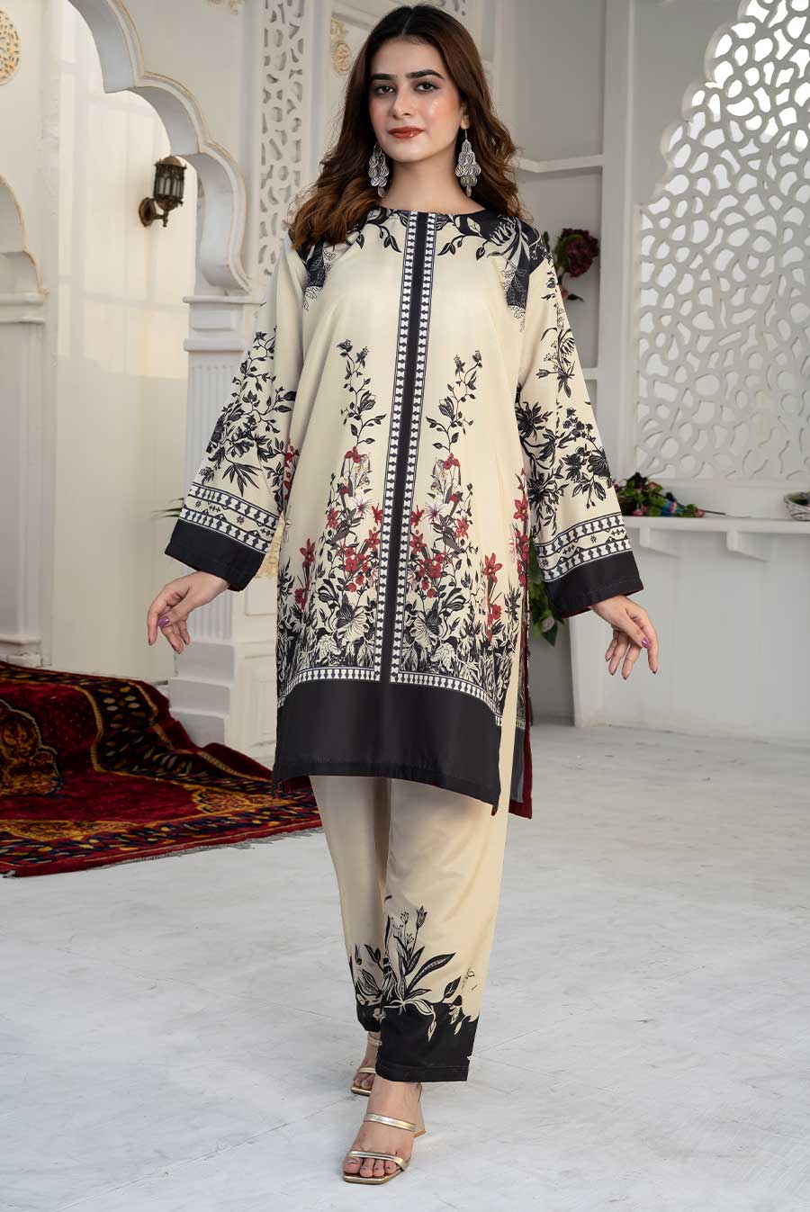Gul e Noor Co-Ord Set