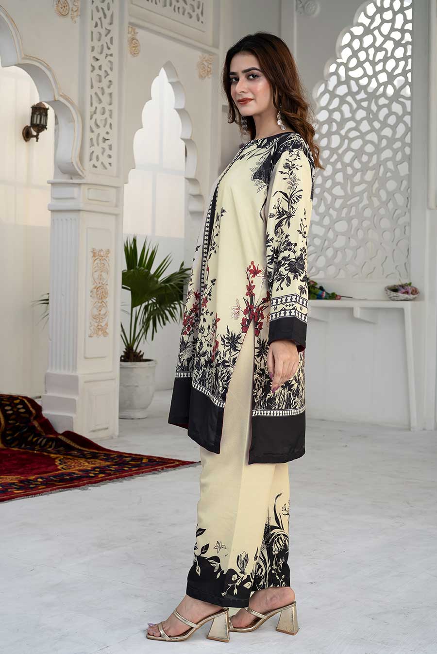 Gul e Noor Co-Ord Set