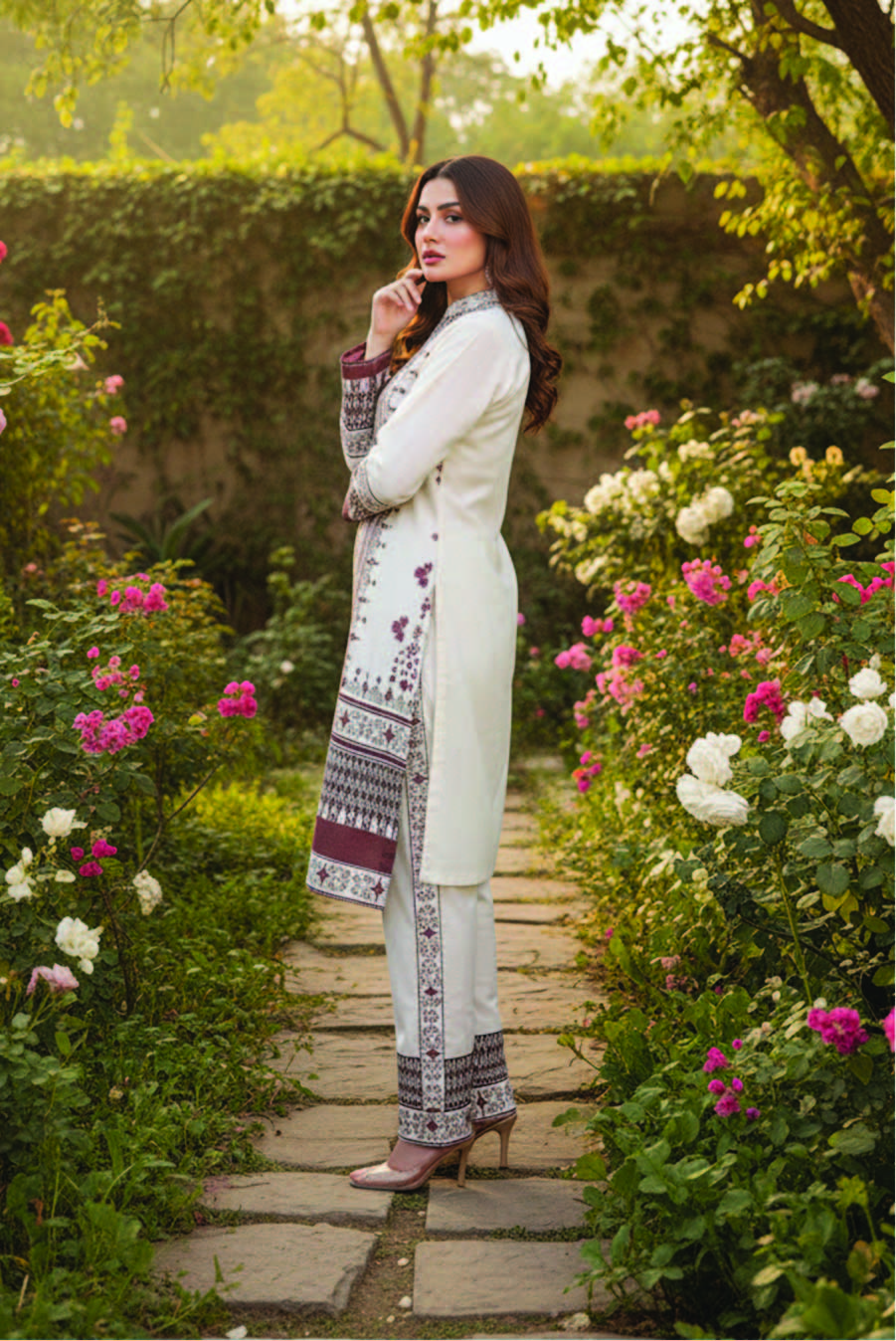 Desert Mosaic Co-Ord Set