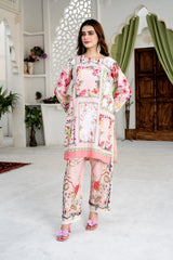 Blush Garden