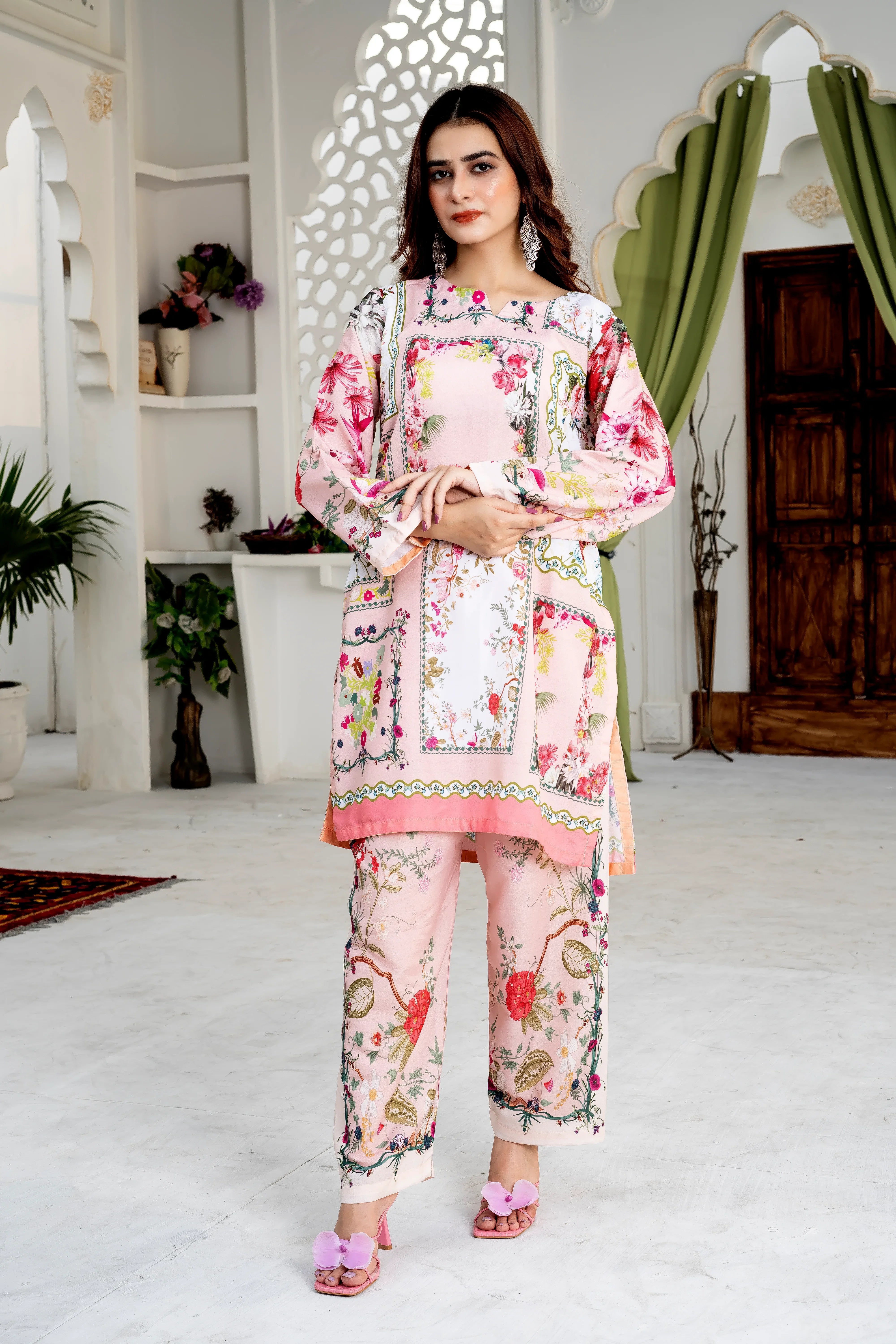 Blush Garden