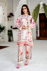 Blush Garden