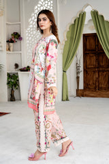 Blush Garden