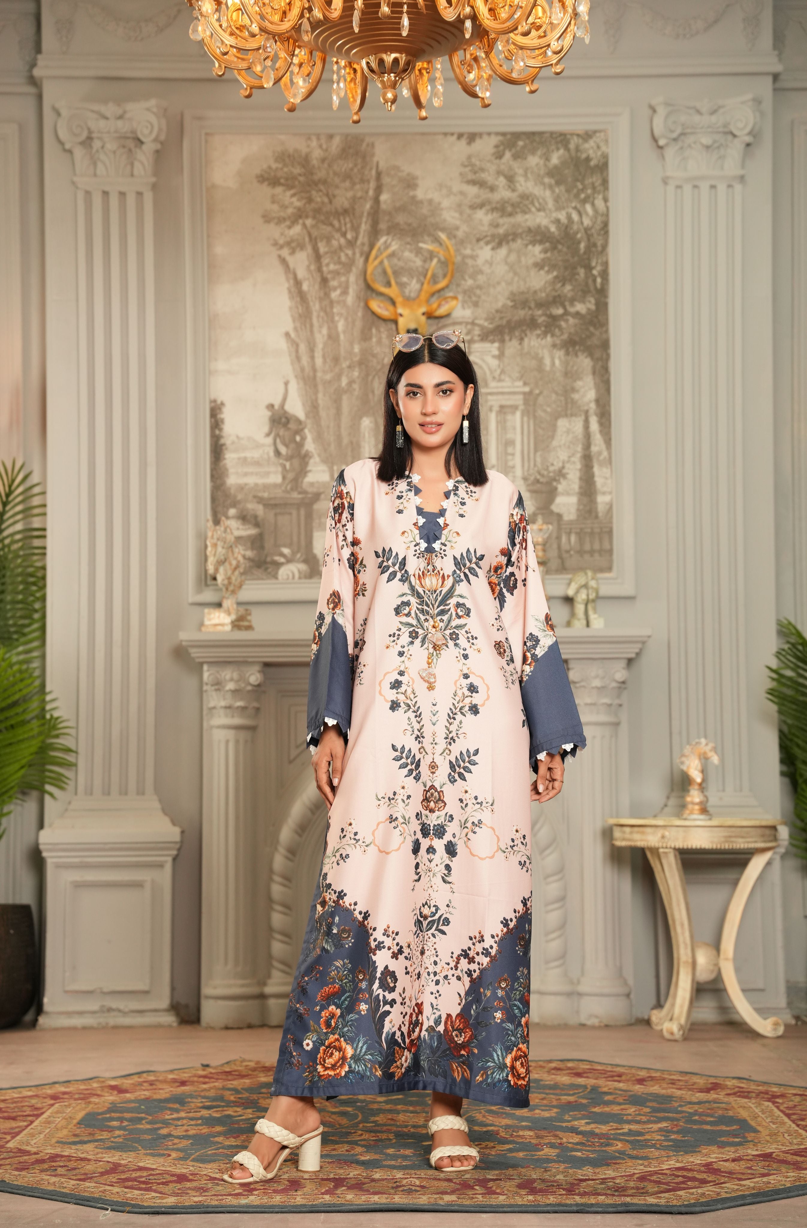 Charizma Kaftan