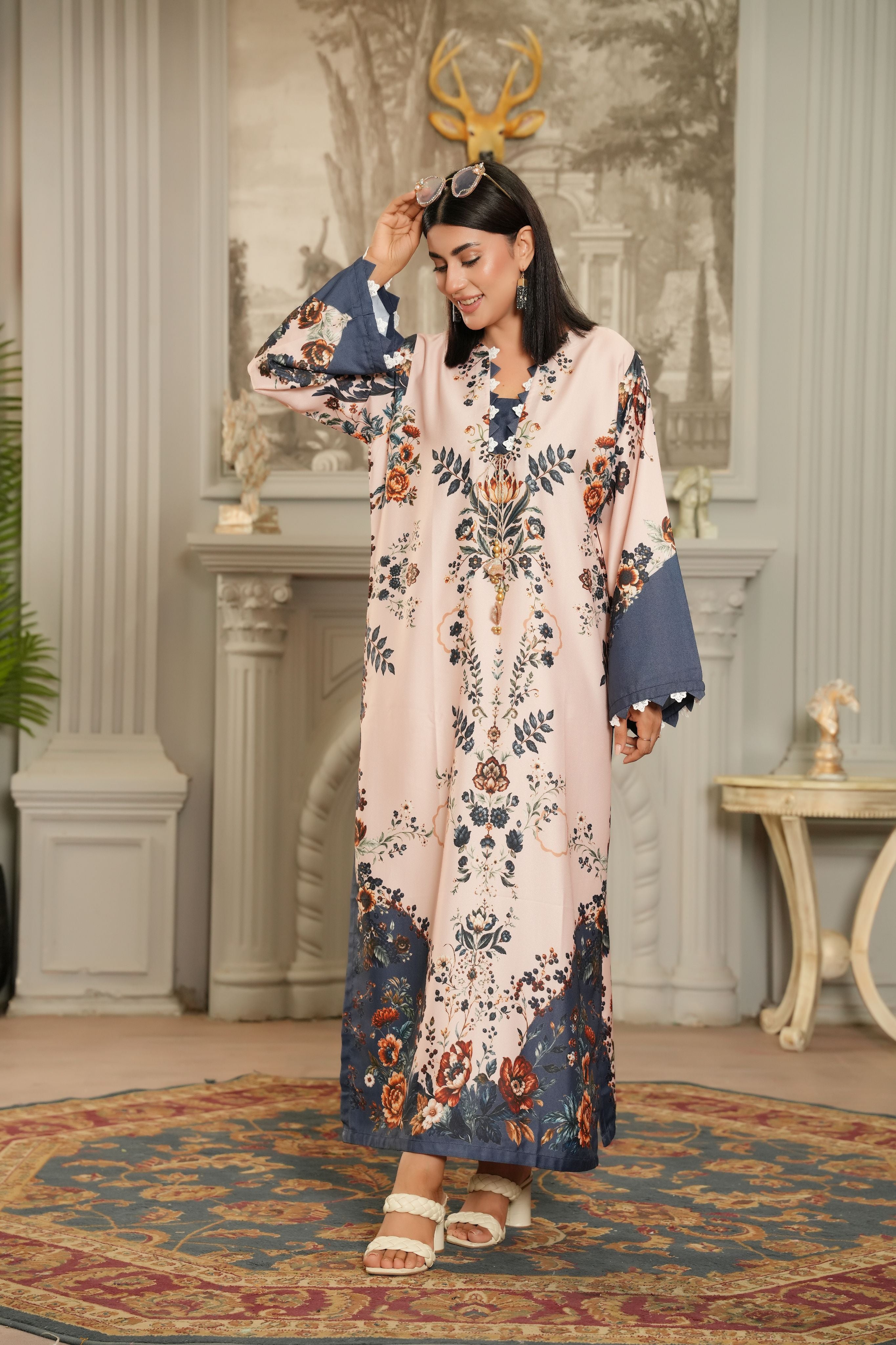Charizma Kaftan
