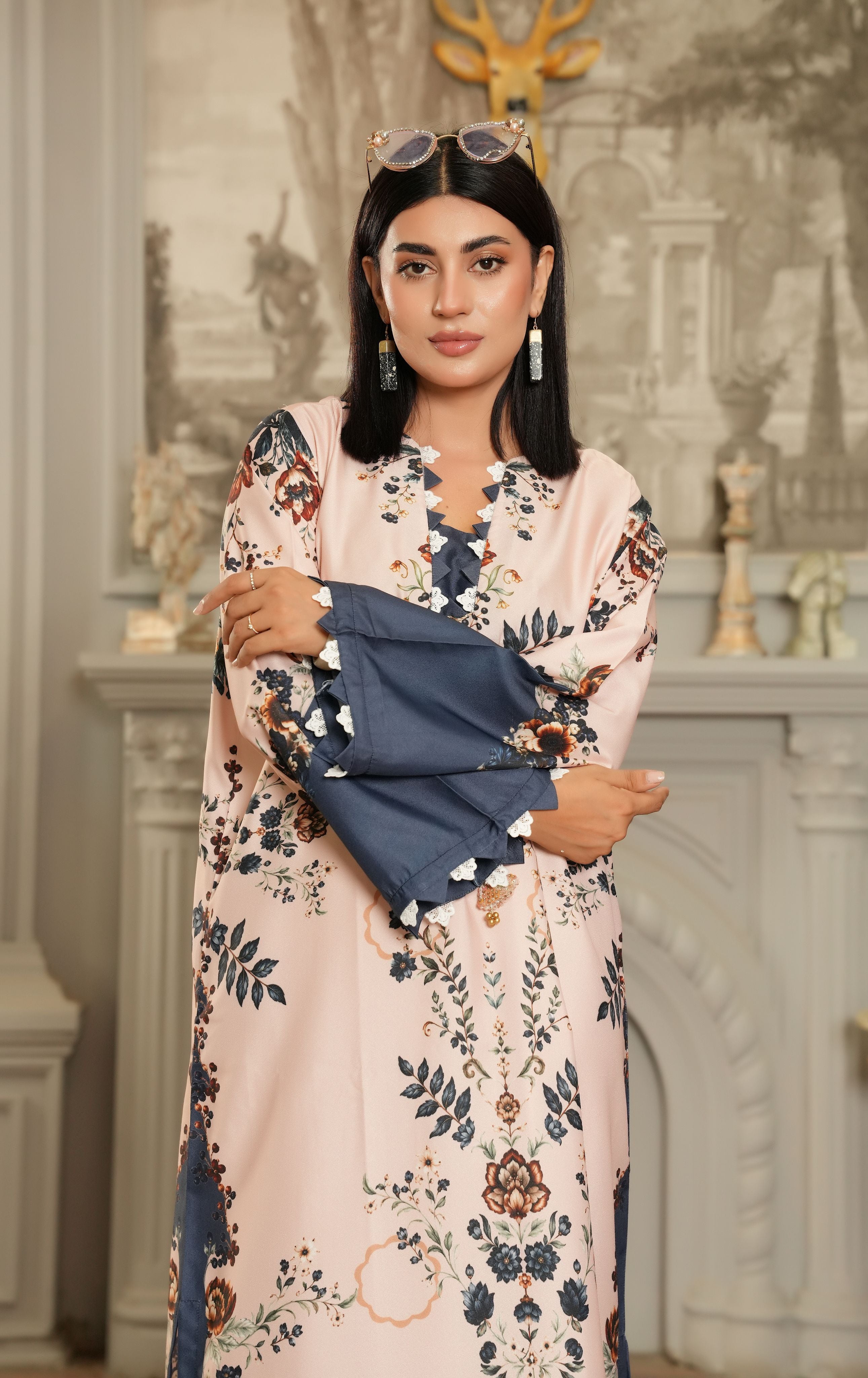 Charizma Kaftan