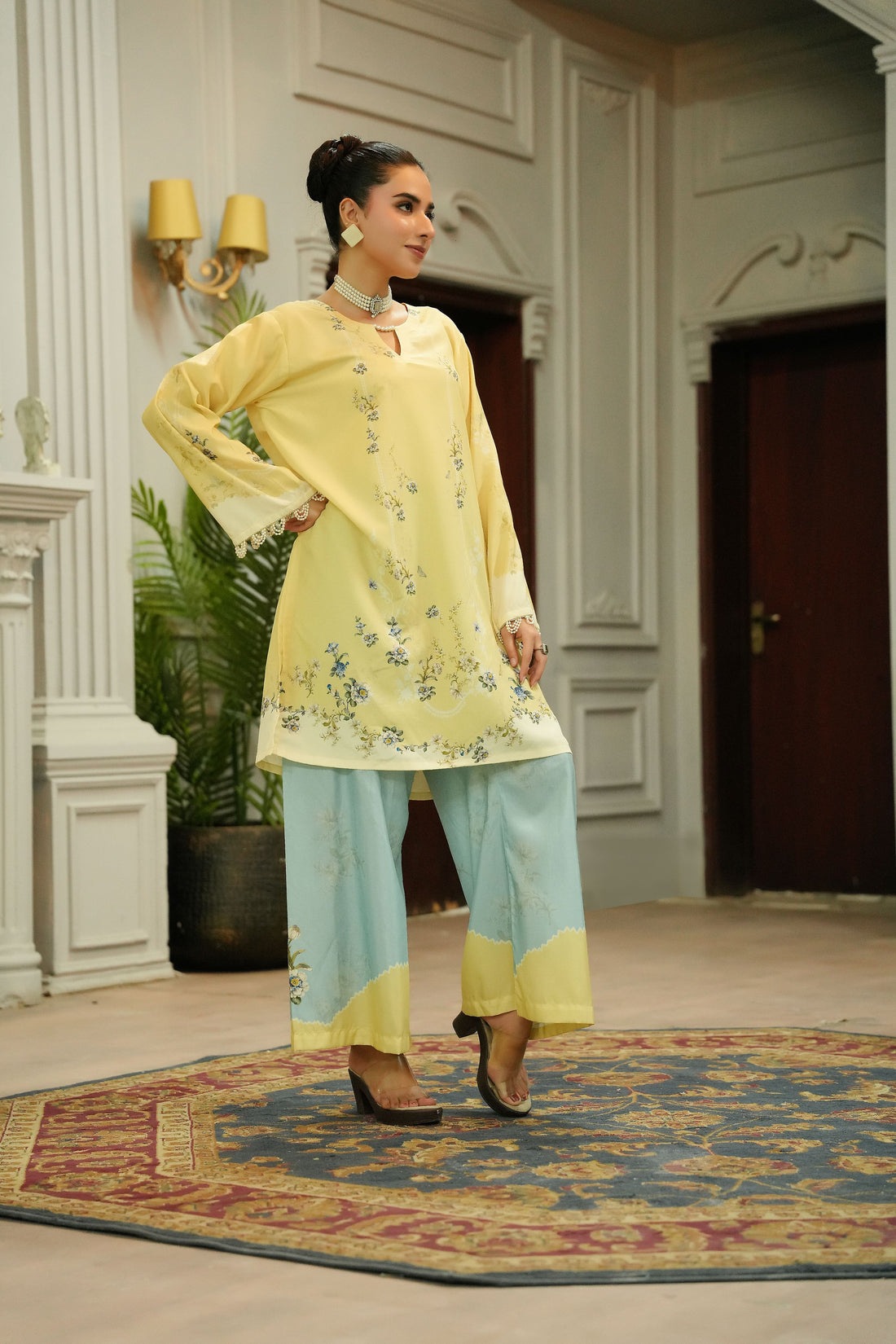 Buttercup Co-ord Set