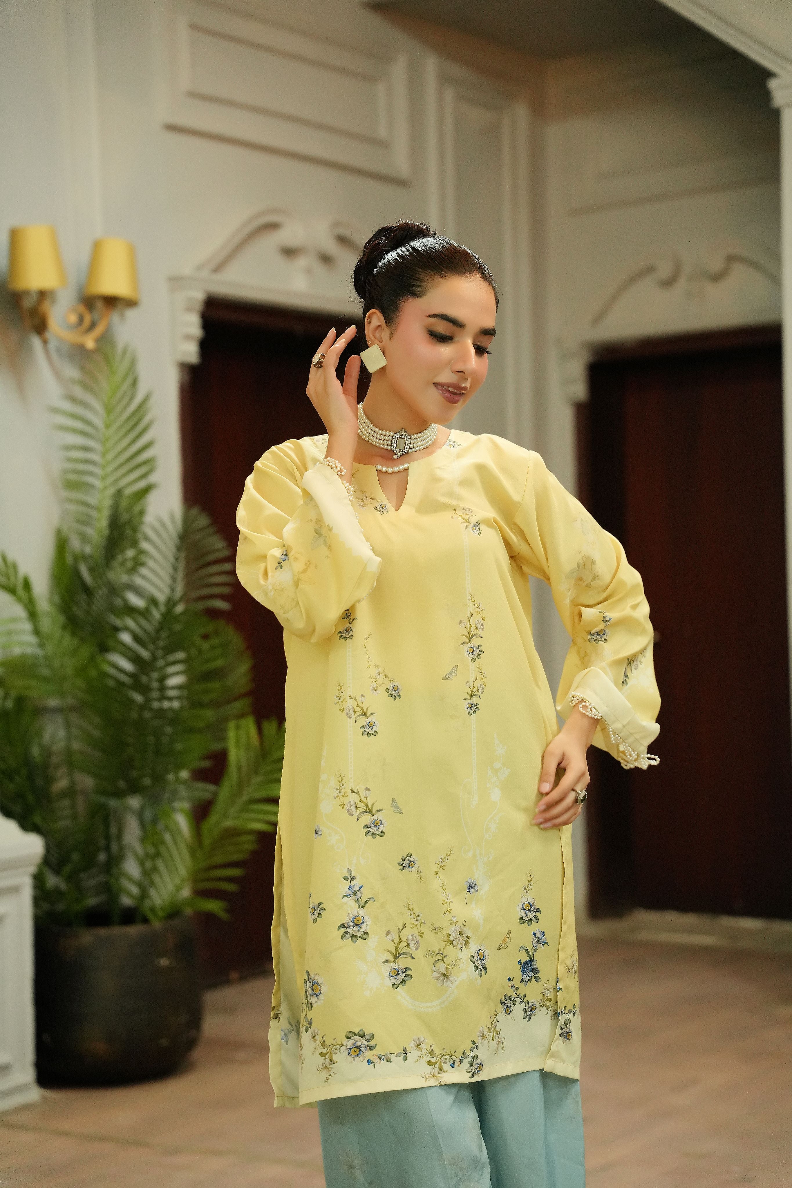 Buttercup Co-ord Set