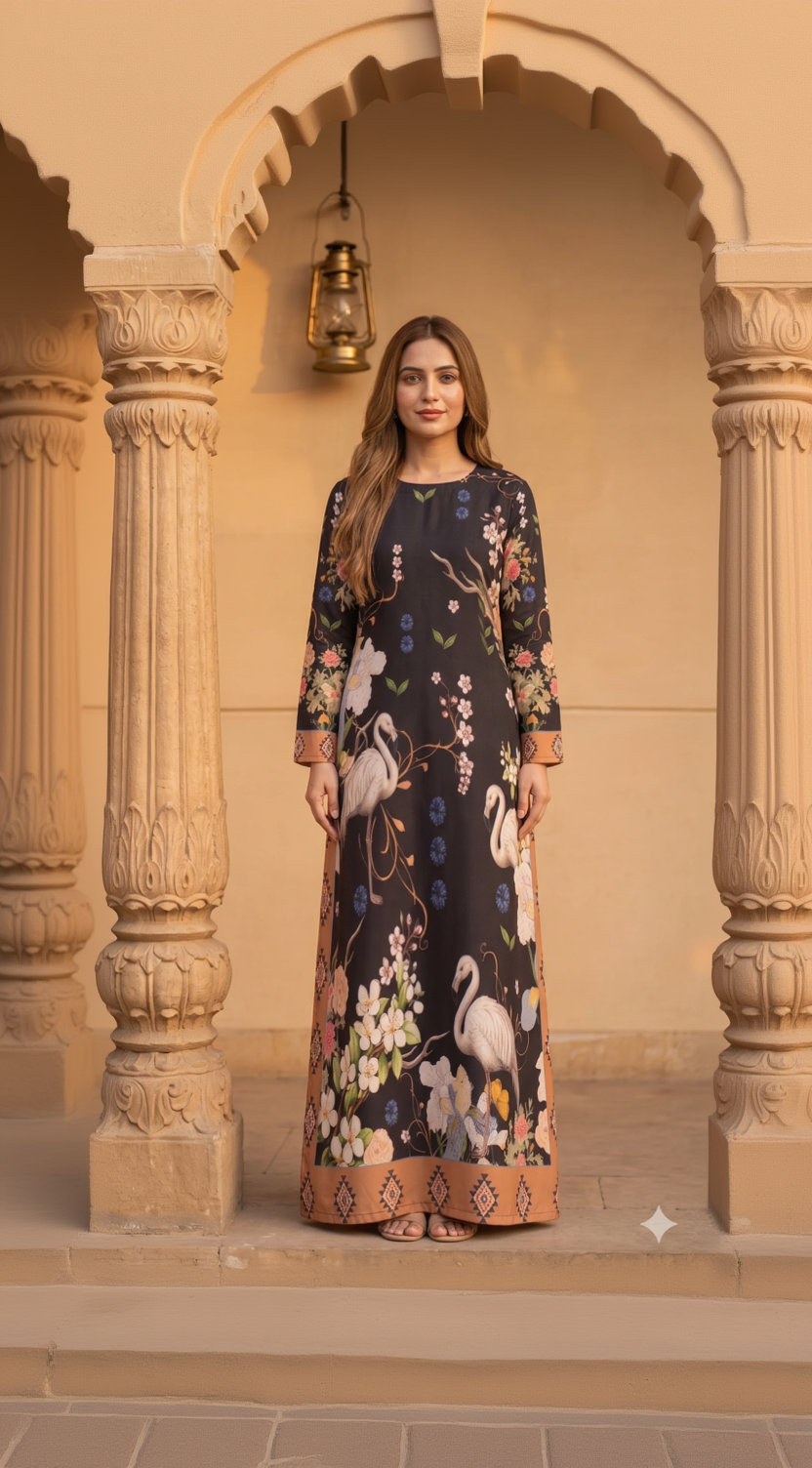 Oasis Kaftan