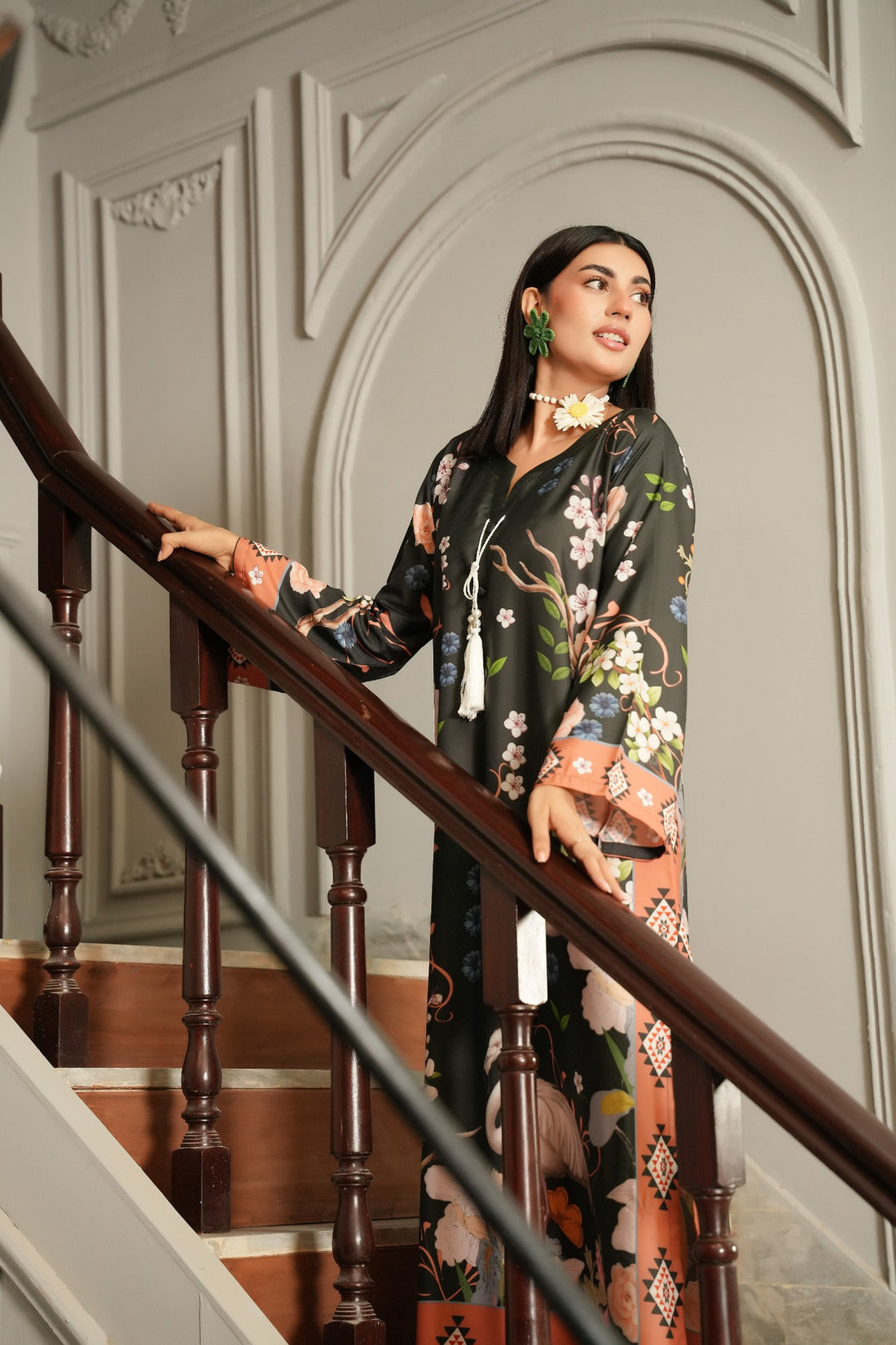Oasis Kaftan